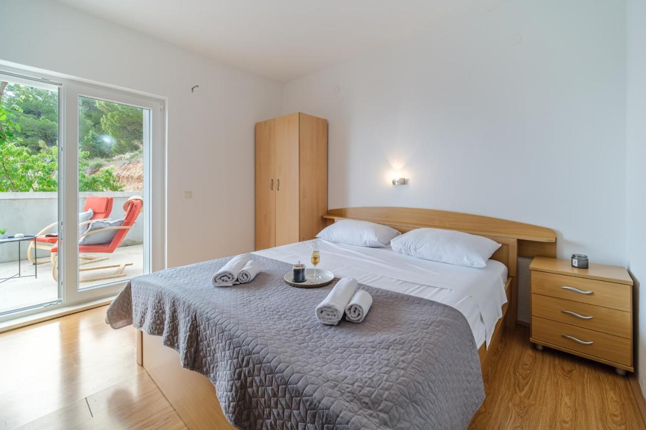 Rooms Plaza Divuje Мурвиця Екстер'єр фото