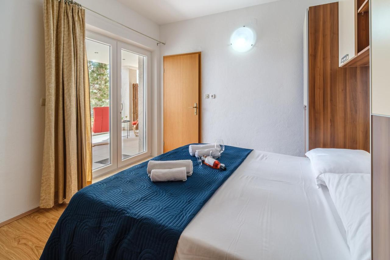 Rooms Plaza Divuje Мурвиця Екстер'єр фото