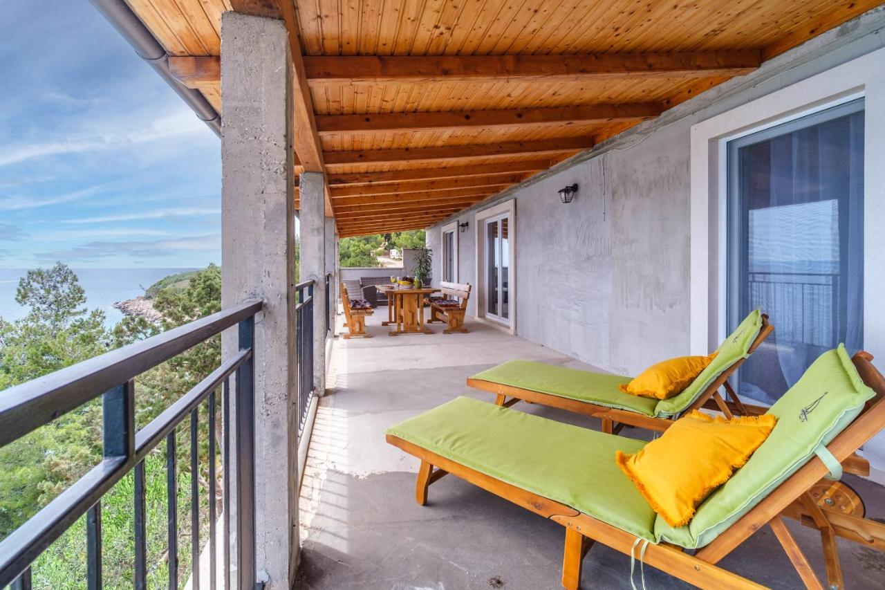 Rooms Plaza Divuje Мурвиця Екстер'єр фото