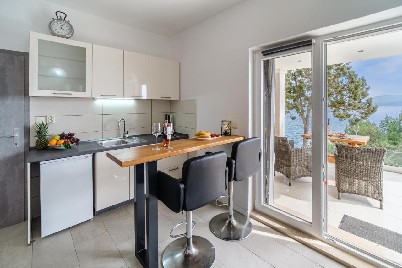 Rooms Plaza Divuje Мурвиця Екстер'єр фото
