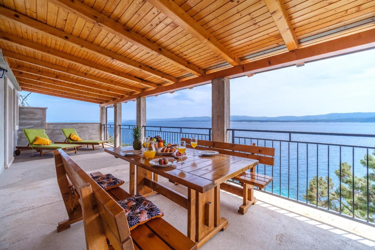 Rooms Plaza Divuje Мурвиця Екстер'єр фото