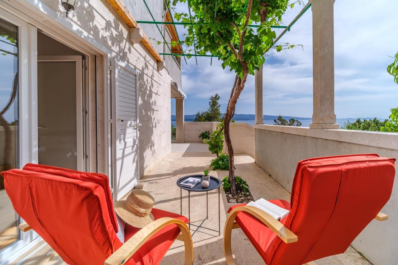 Rooms Plaza Divuje Мурвиця Екстер'єр фото