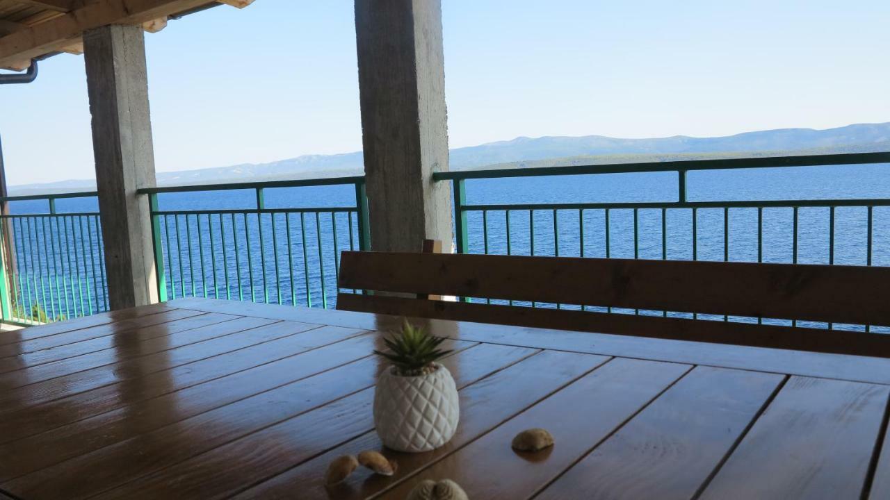 Rooms Plaza Divuje Мурвиця Екстер'єр фото